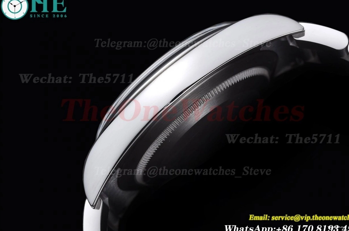 Oyster SS 114300 White 39mm EWF SS VR3132 Perpetual 0414